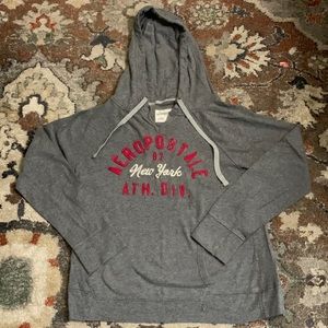 Aeropostale NY 87 sweat shirt